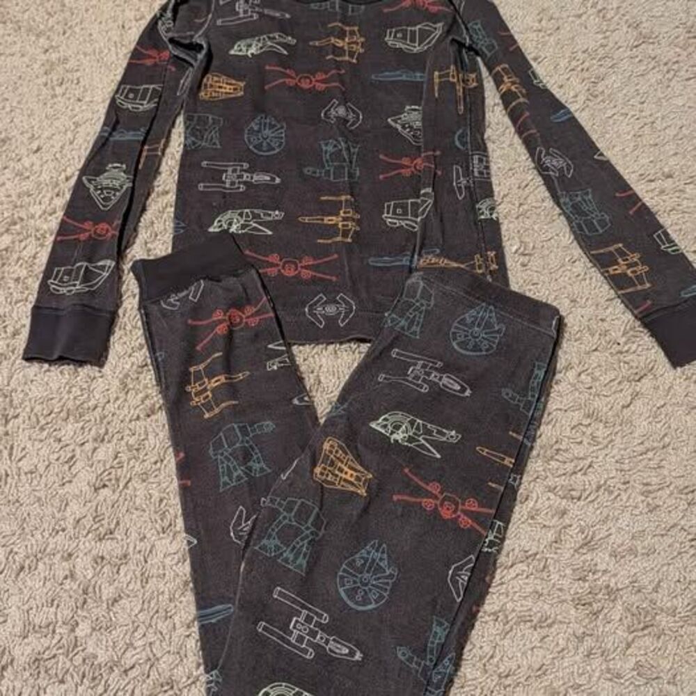 Hannah Anderson Pajama Set Size 6/7